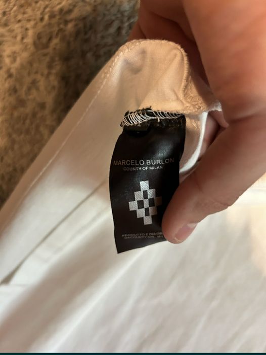 Tricou Marcelo Burlon