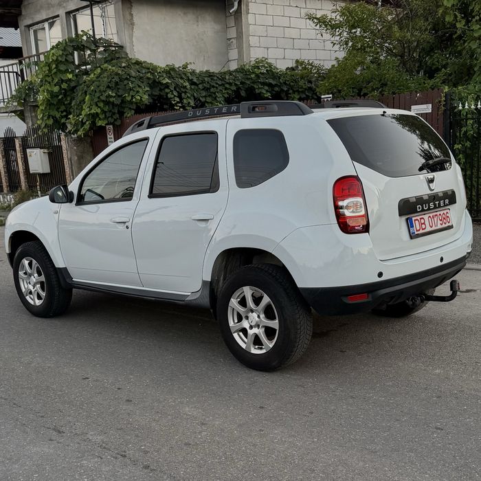 Dacia Duster  - 2015 - Euro 5 - 1.5 DCI - 110 CP 4x2