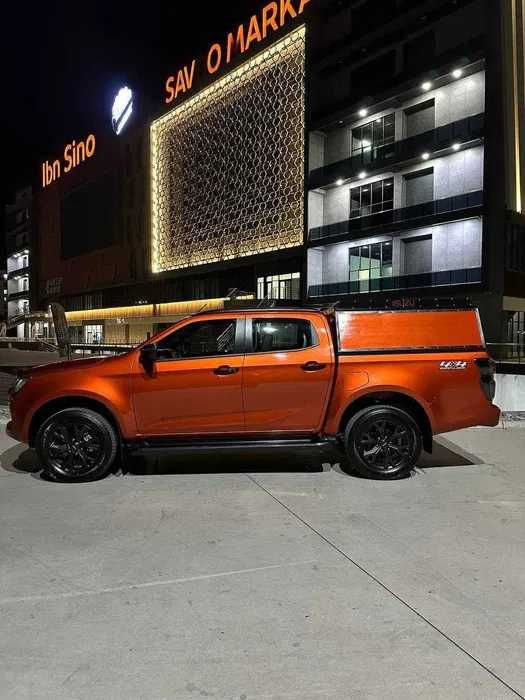 .

furgon xizmati Isuzu picup

С