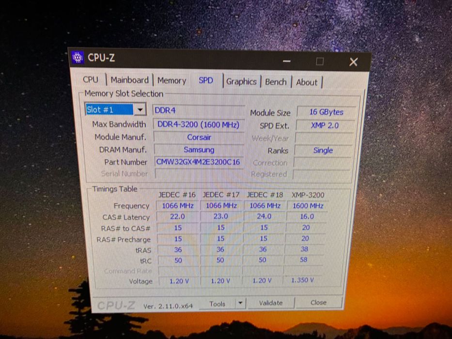 RAM Corsair Vengeance PRO RGB 32GB DDR4 Dual 3200 CL16(se da cu KIT)