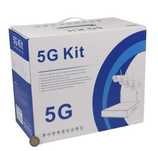 Комплект 4 ip камери-4 канална WI-FI NVR+Wiireless камери 5G