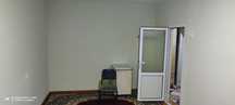1 ком. квартира, 25 м² в бывшем общежитии. Сергели 2. (С ремонтом).