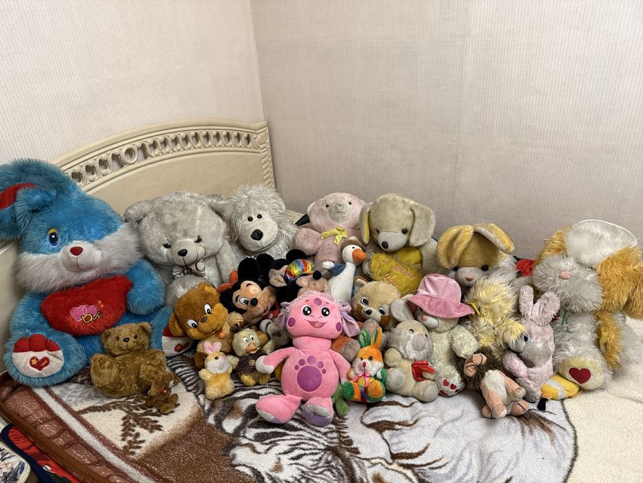 Отдам даром, но нужно постирать