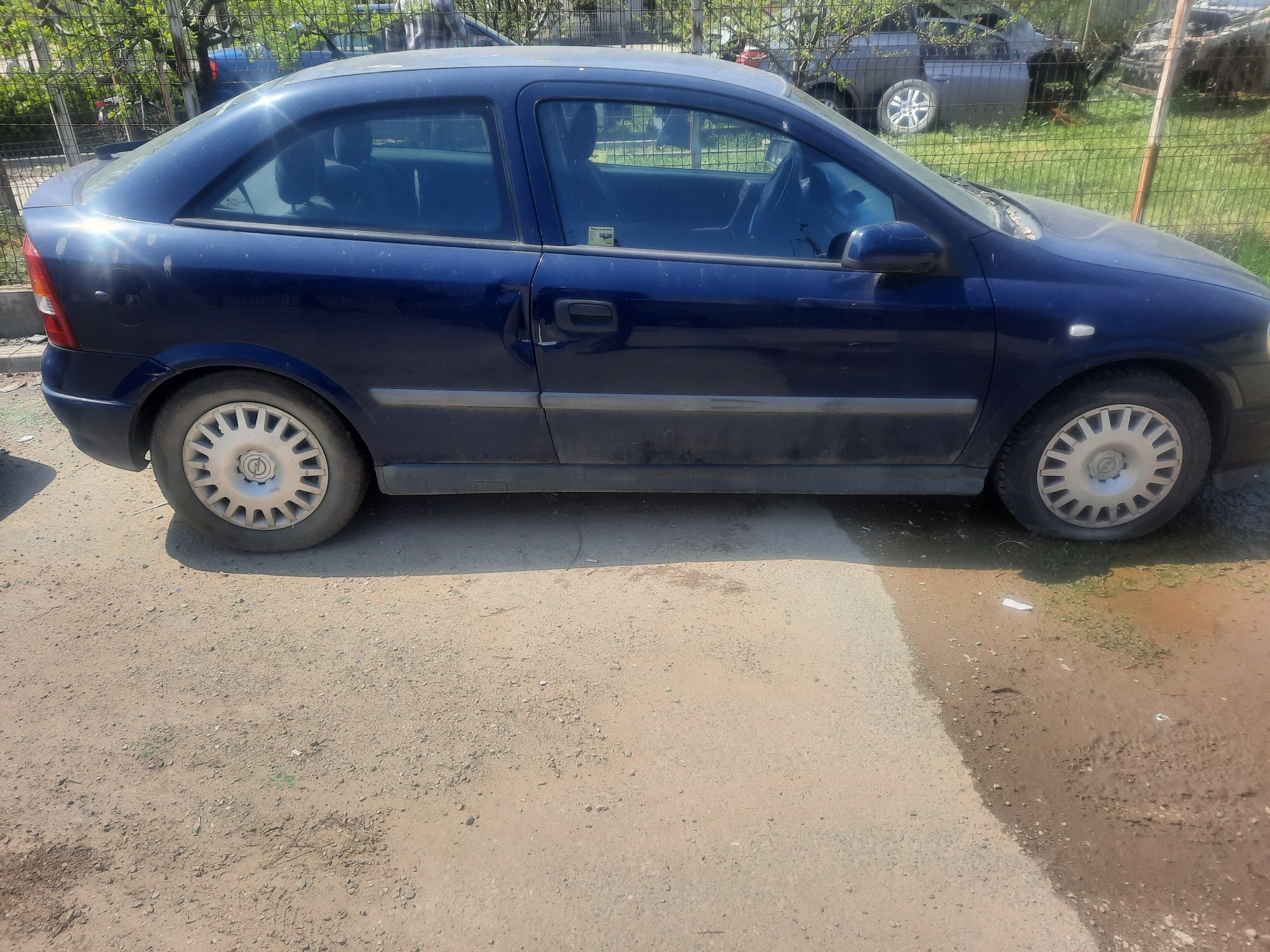 Dezmembrez opel astra G fab.2002,1,7isuzu