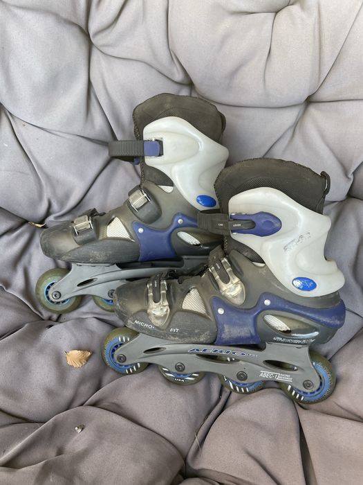 Продам ролики в отличном состоянии