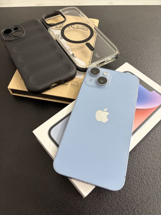 iPhone 14 128gb neverlocked stare buna