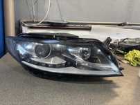 Far farove VW  passat cc facelift фар фарове фолксваген пасат цц фейс