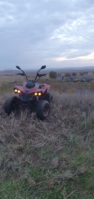 Vand  125 cc semiautomat