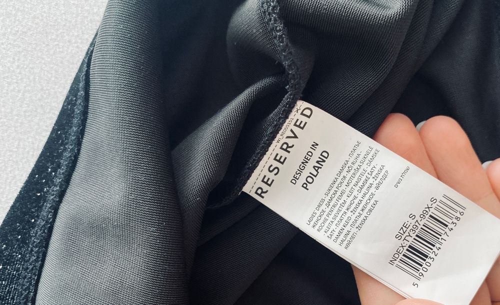 Rochie Reserved nouă