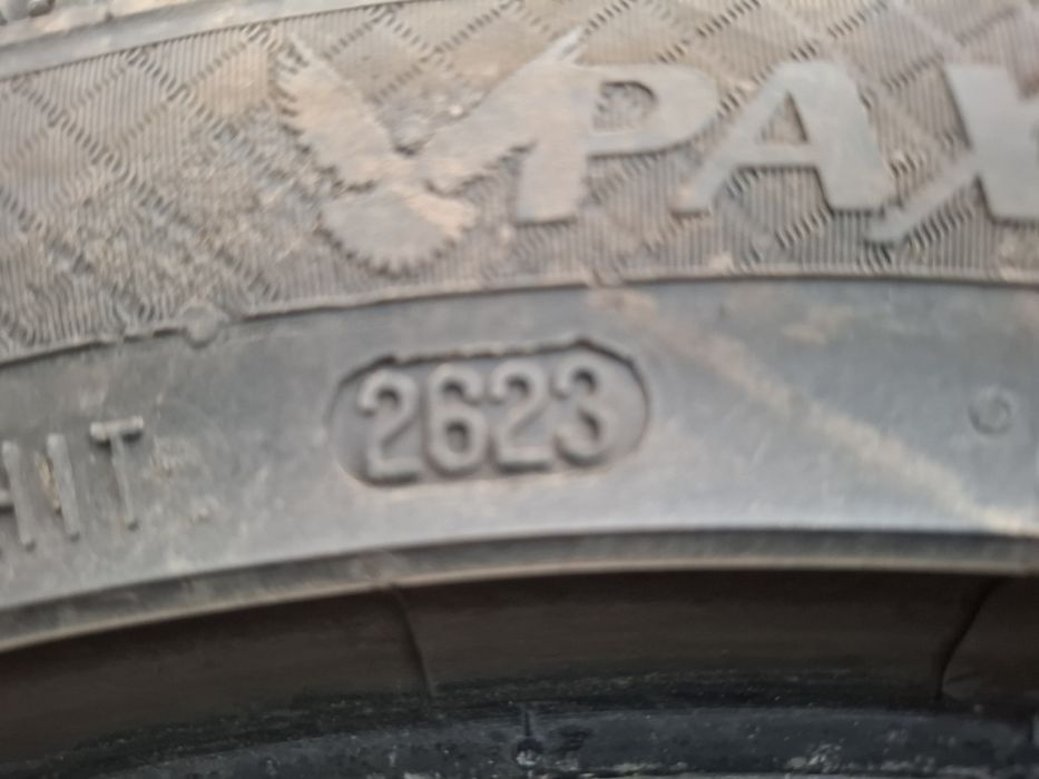 Anvelope Paxaro M+S 225 45 17 DOT 2023