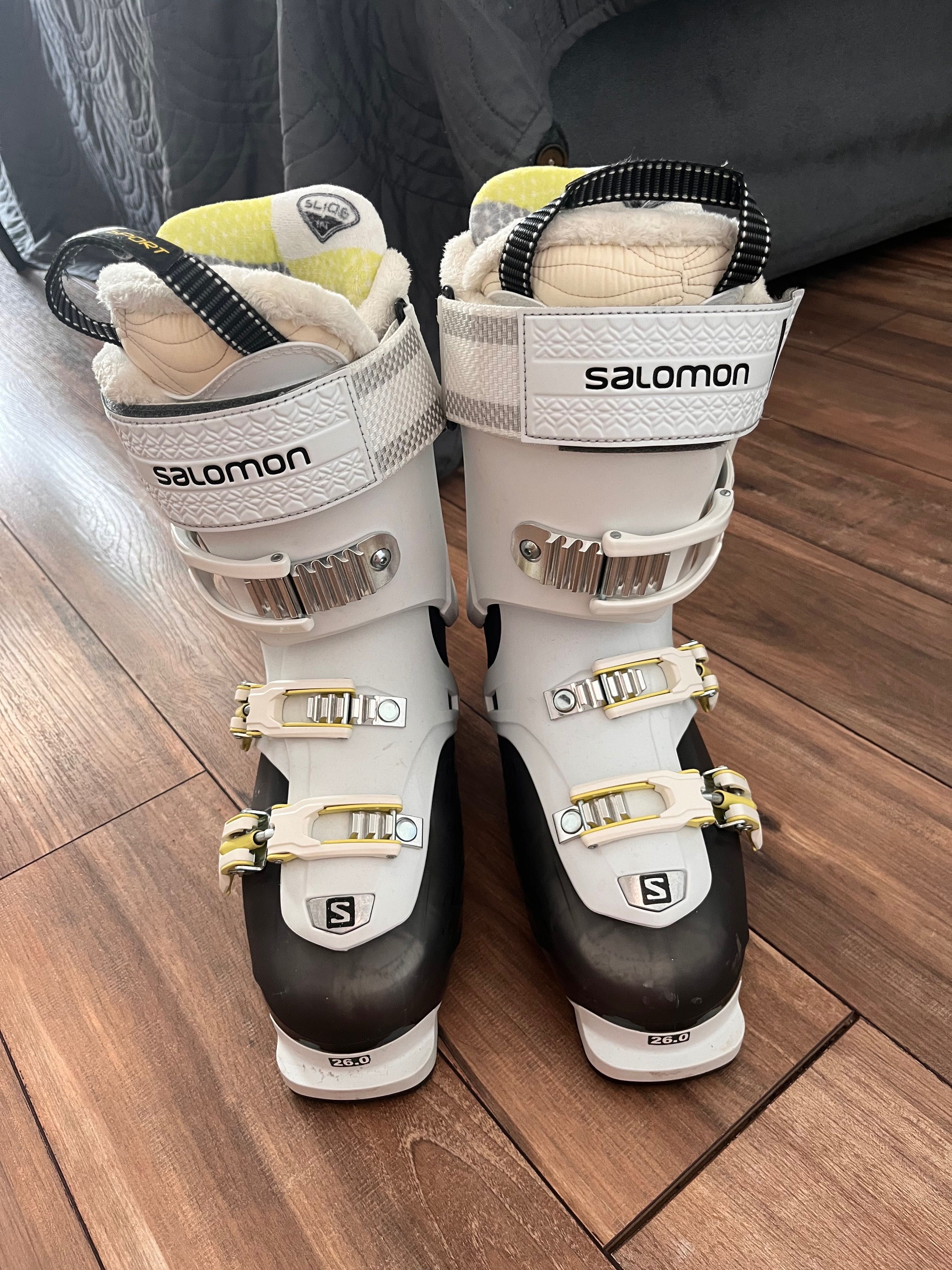 Ски обувки Salomon