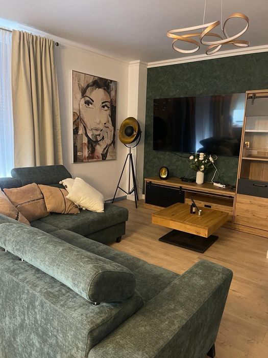 vind apartament mobilat nou Calea Torontalului
