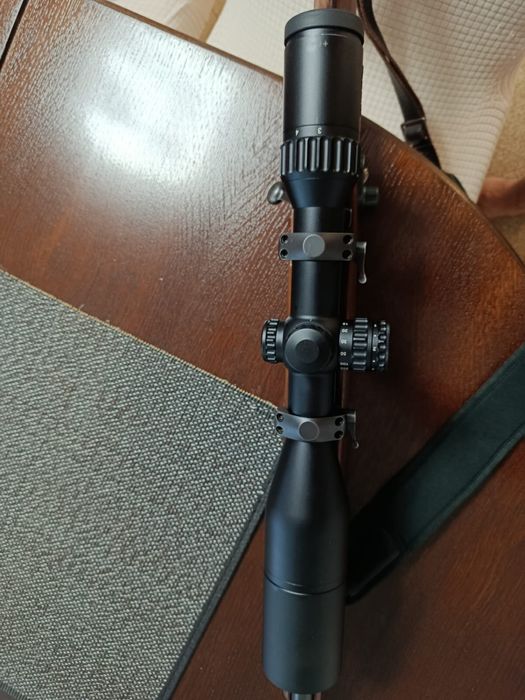 Luneta Vector Oprics Continental 3-18×50 SFP