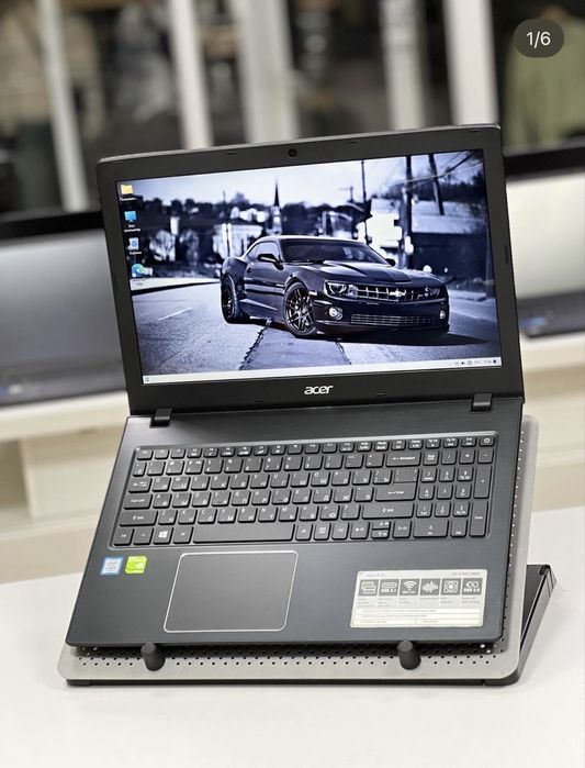 Acer Aspire с видеокартой | ОЗУ 8Gb | Core i3-6006U |