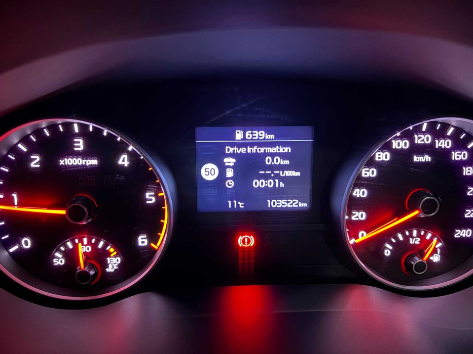 Kia Sportage 4 QLE 1.6 DSL Style 2020