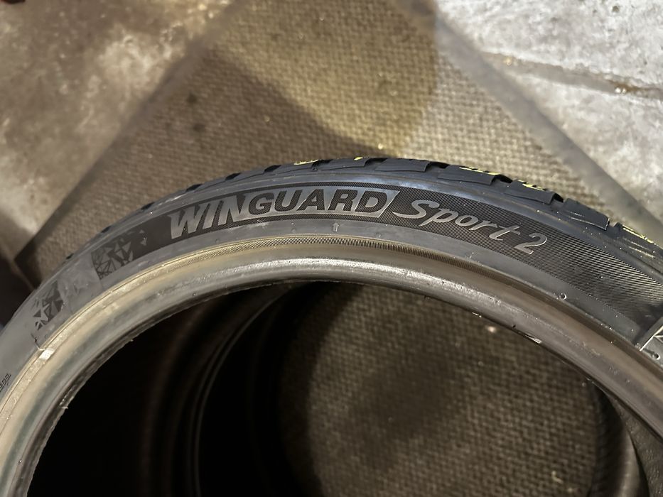 255/35 R19 96V XL - Nexen WinGuard Sport 2 M+S Oferta