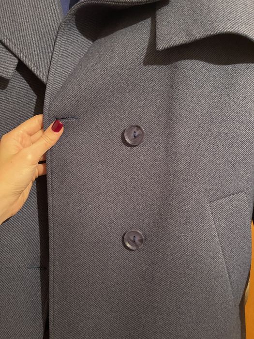 Пальто женское утепленное 48 L