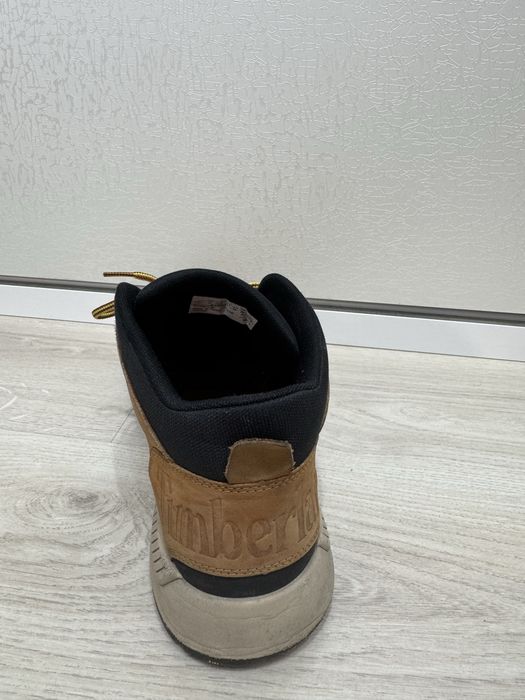 Ghete Timberland ca noi