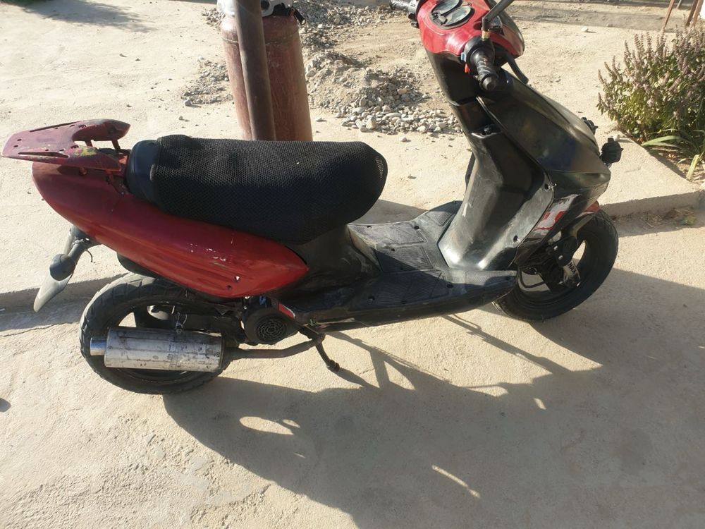 Yamaha 2018 skuter
