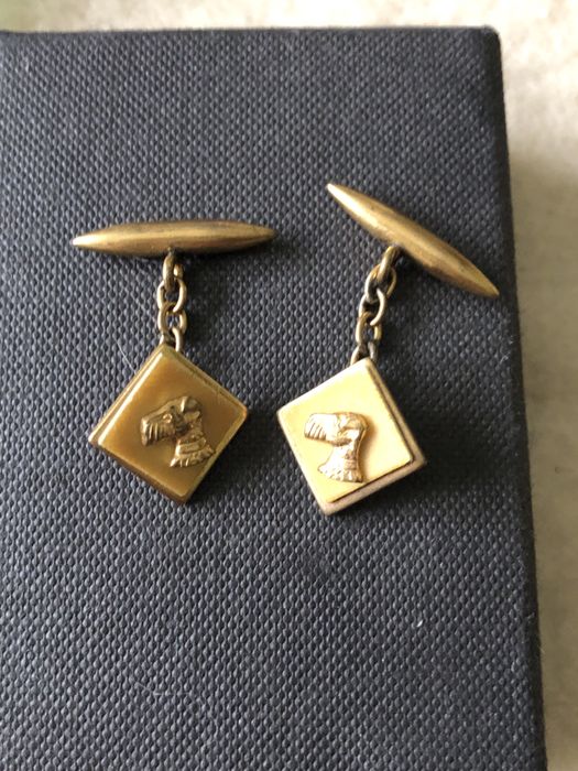 Butoni art-deco 1920-1930