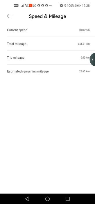 Trotineta electrica Xiaomi Mi Electric Scooter Pro 2
