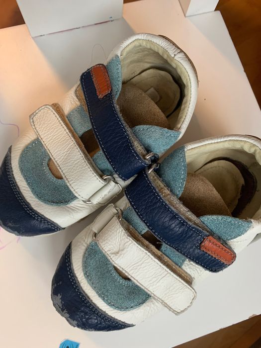 Tenisi piele unisex nr 27