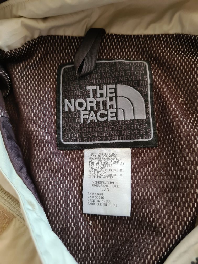 The North Face -преходно яке.