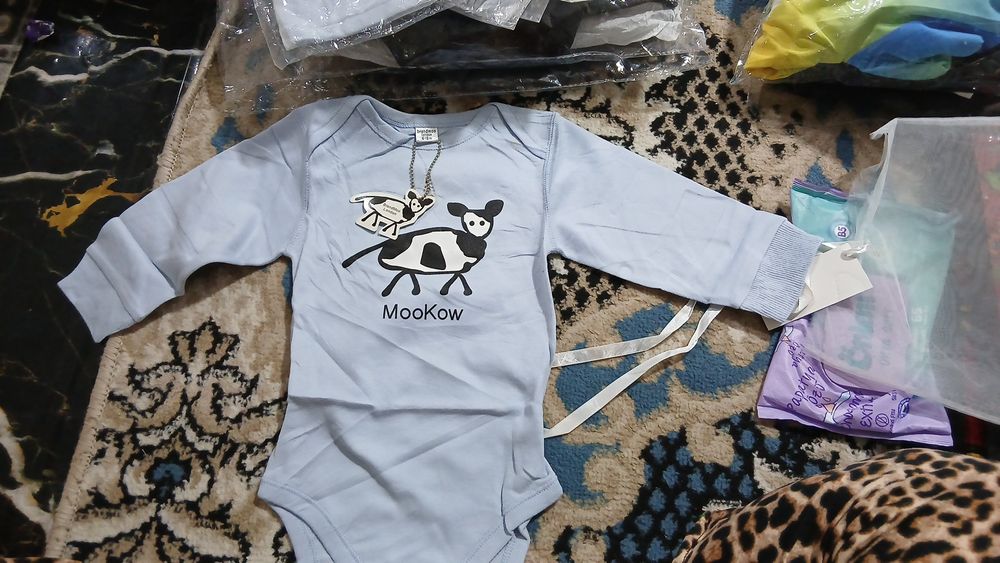 Chaqaloqlar uchun body