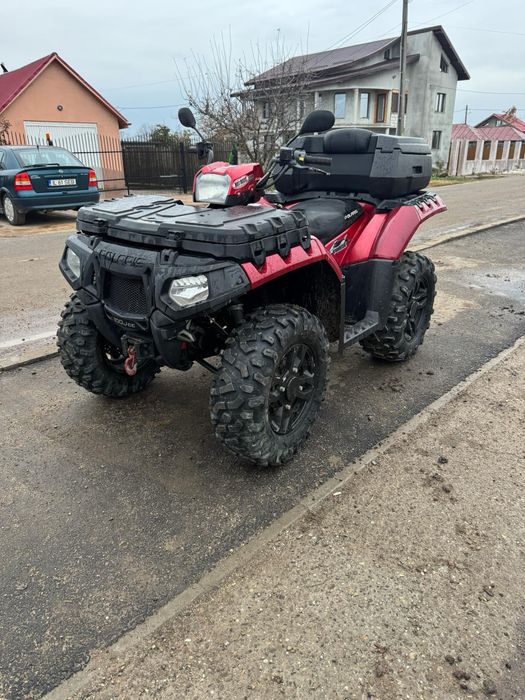 Atv polaris sportsman 850