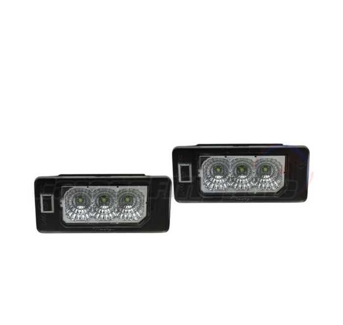 CANBUS LED Плафони  Регистрационен Номер, Audi  A5, A4, A7, A6, TT