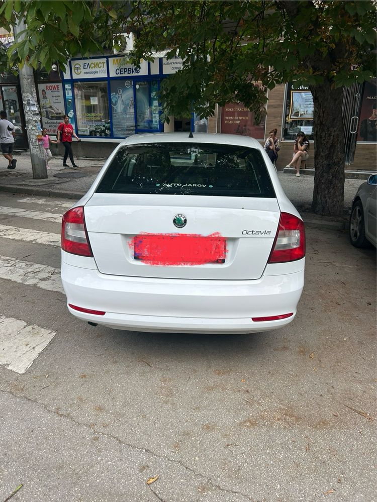 Scoda octavia 1.6TDI