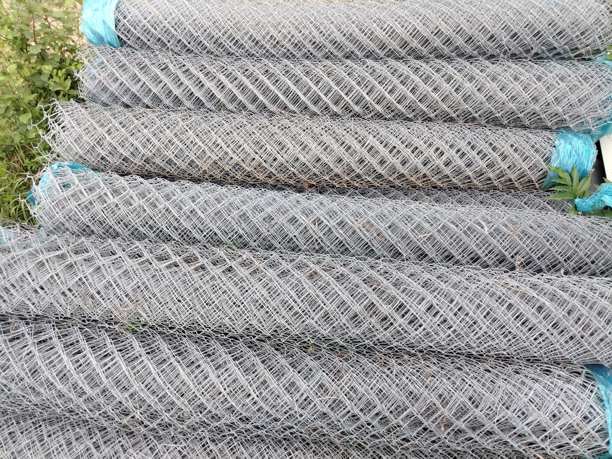 Plasa galvanizata 2m x10m