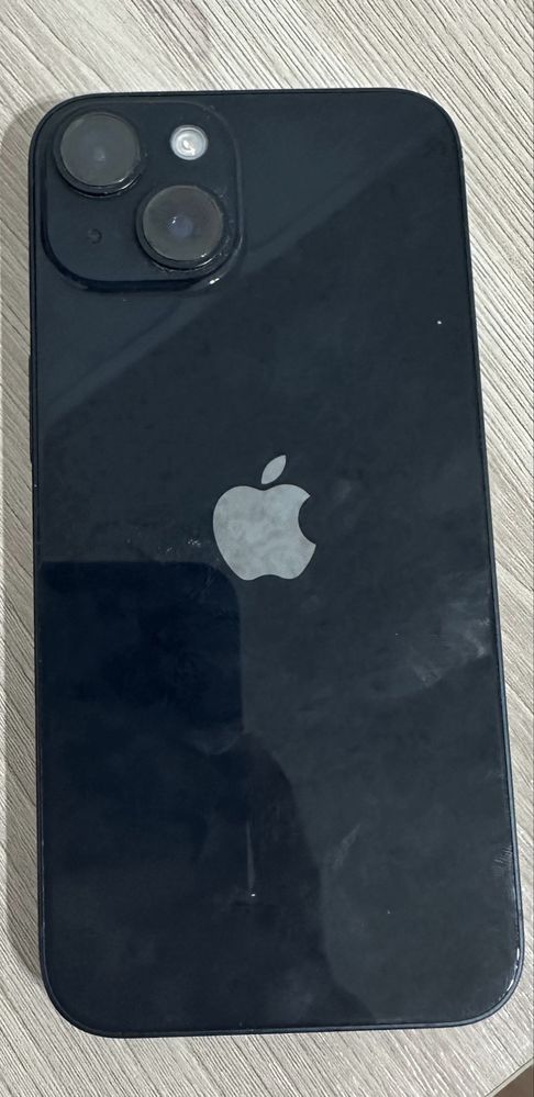 iPhone 14 midnight 128gb