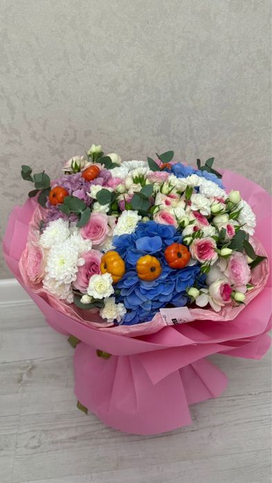 Продам красивый свежий букет подарили сегодня