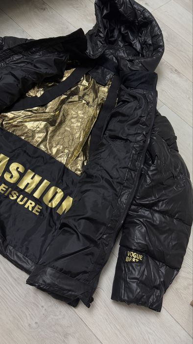 Продам куртка пуховик унисекс