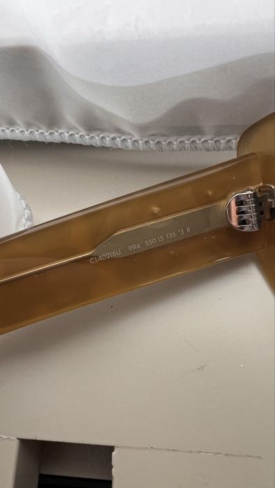 Ochelari celine paris cl40216u animal print