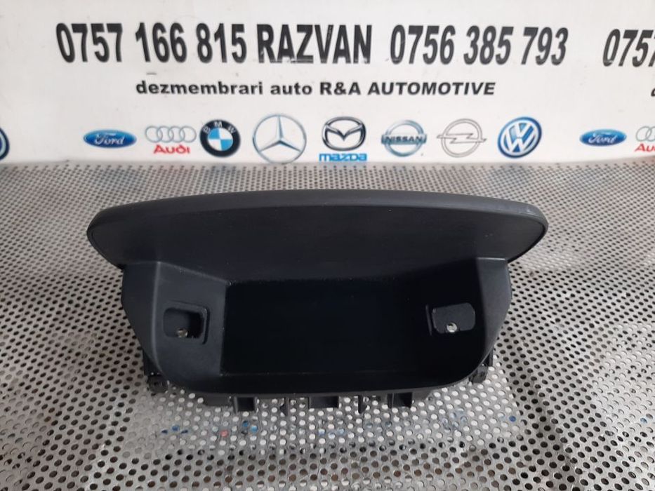 Display Navigatie Afisaj Multimedia Renault Scenic Laguna 2 II Facelift Dupa 2007 Cod 8200326981