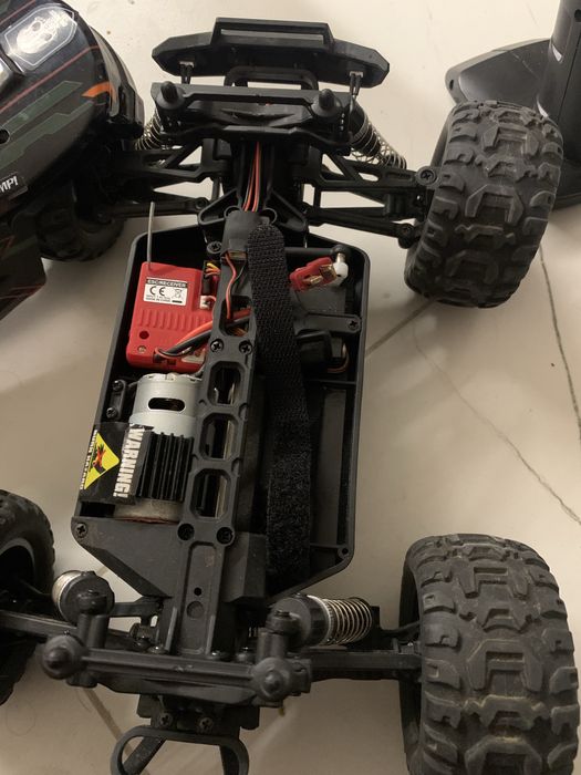 Rc model 1:16 RTR