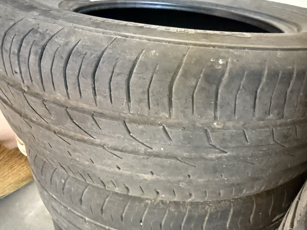 Продам шины 195/60/R15 Continental