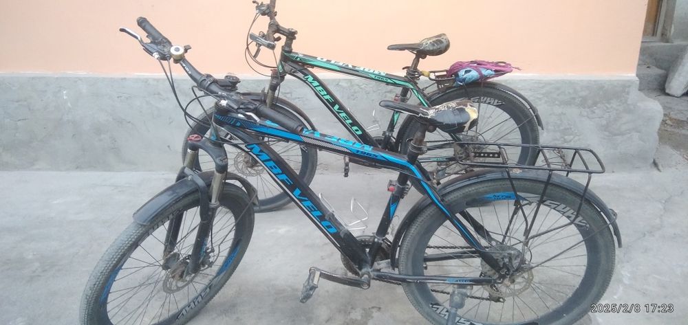 Velosiped 700 000