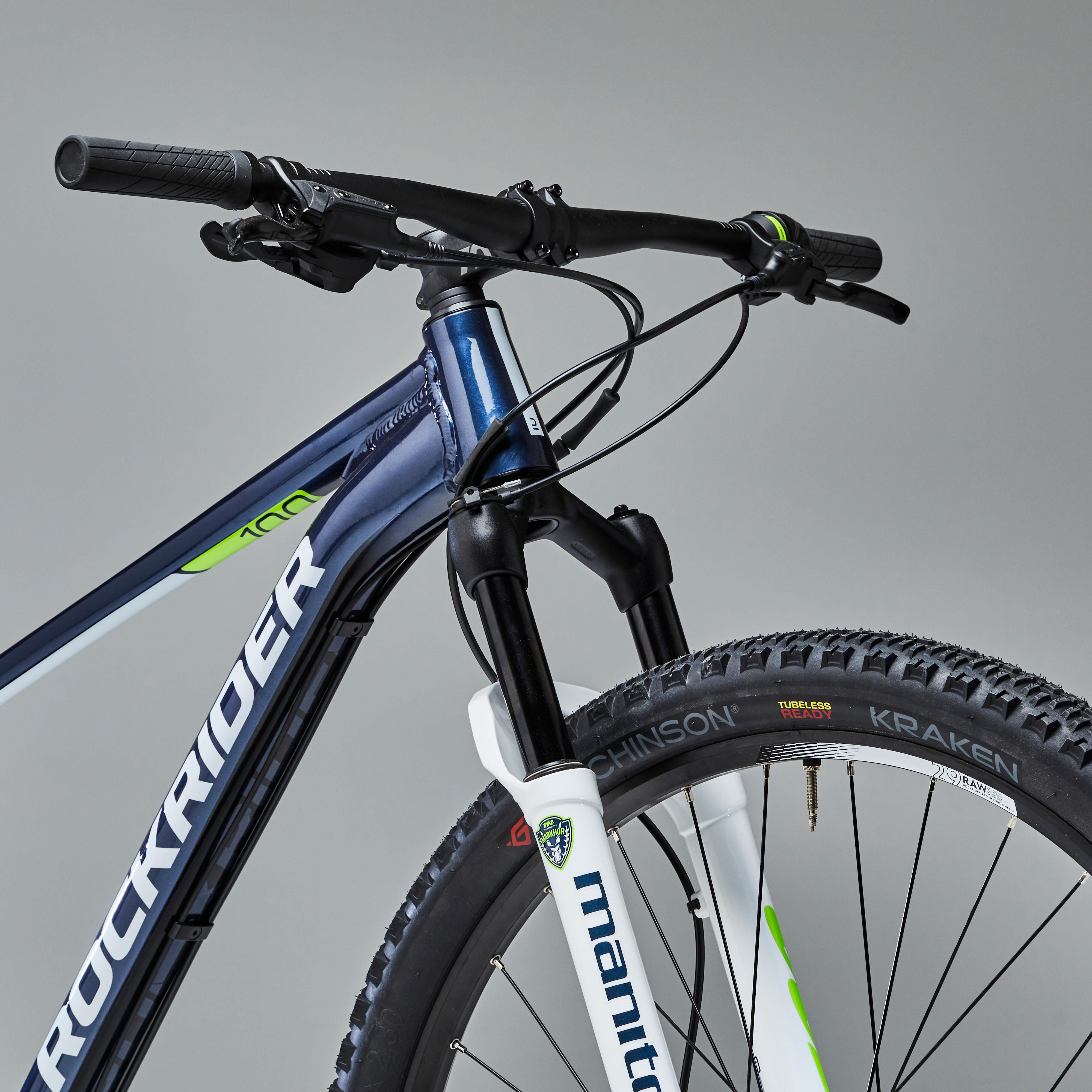 Bicicletă Mtb Race 700 29" - produs resigilat - (SecondHand) Decathlon