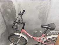 bicicleta fetițe