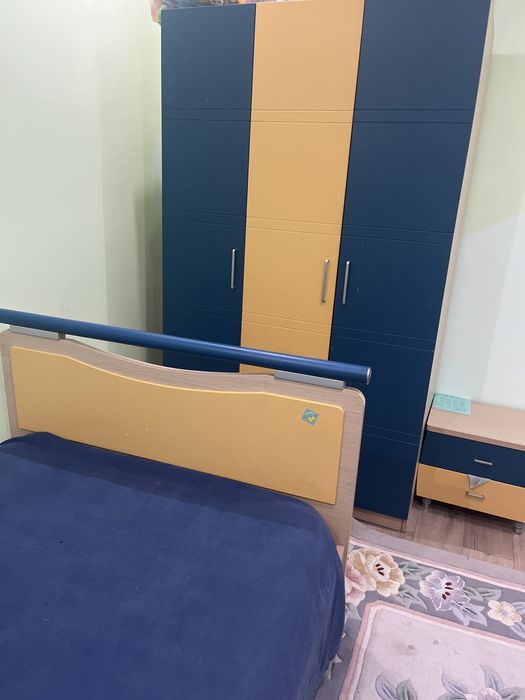 Спальный гарнитур для мальчика