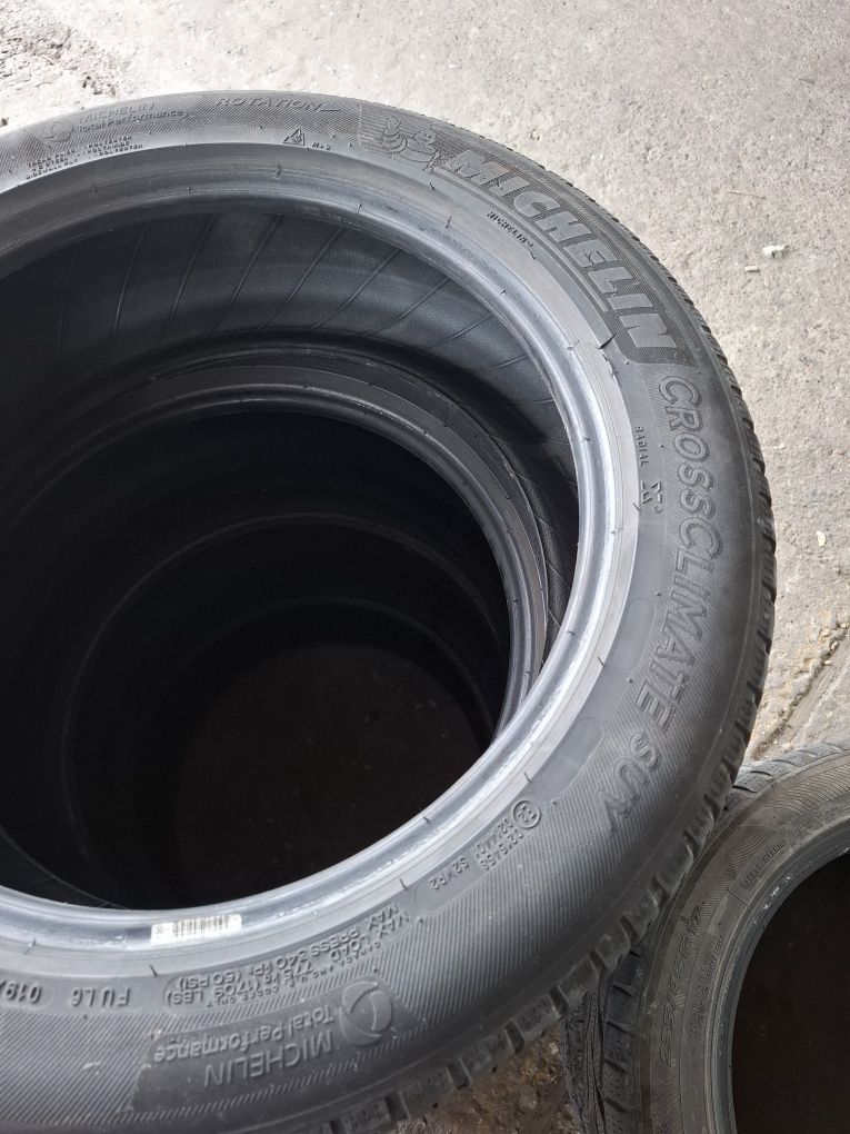 Мишелин 215/55/18 Michelin всесезонни