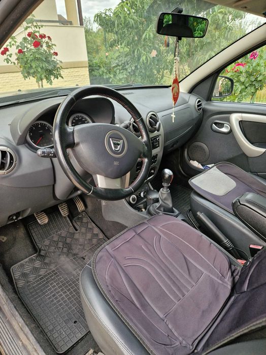 Duster 4x4 2013 diesel