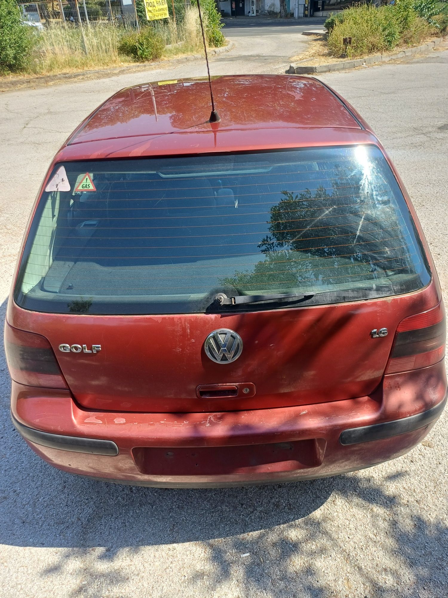 Golf 4 2000г 1.6sr цял или на части