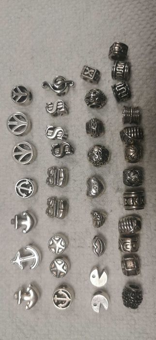 Chamuri - Accesorii pentru bratarile Pandora