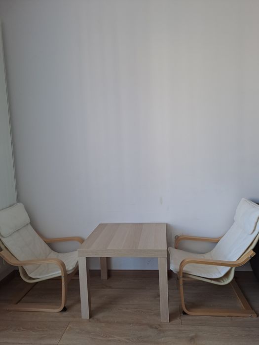 Masuta si scaune Ikea, pentru copii