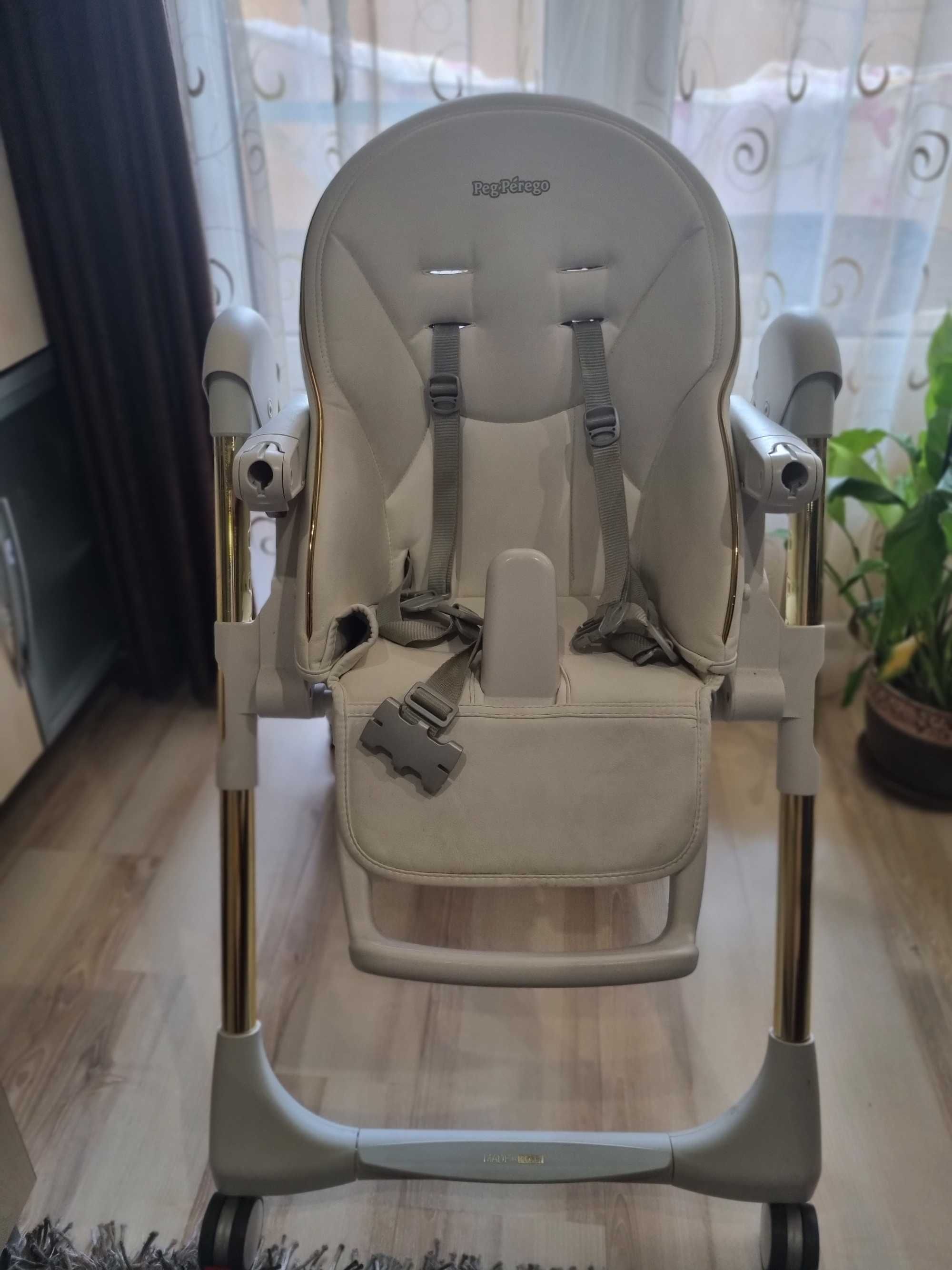 Столче за хранене Peg-Perego