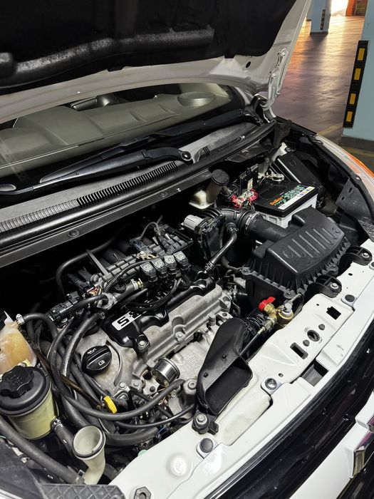 Chevrolet Spark 2017